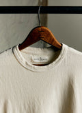 Men's mid weight slim T shirt