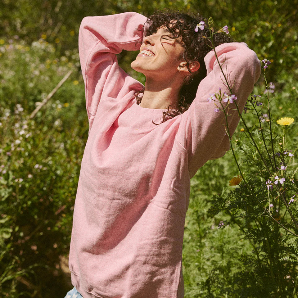 Women's sweatshirt